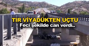 FECİ ŞEKİLDE CAN VERDİ