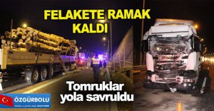 FELAKETE RAMAK KALDI