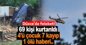 FELAKETİN ARDINDAN ACI HABER