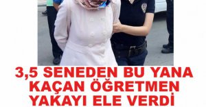 FETÖ FİRARİSİ YAKALANDI....