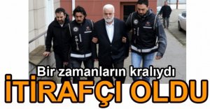 FETÖ'CÜ İSMAİL ÇOLAK İTİRAFÇI OLDU