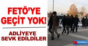 FETÖ’YE GEÇİT YOK