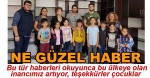 GELECEĞİN ALTIN ÇOCUKLARI