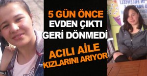 GENÇ KIZDAN HABER ALINAMIYOR..