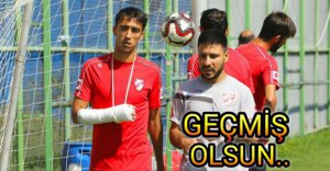 GENÇ OYUNCUDAN KÖTÜ HABER..