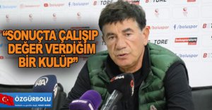 GİRAY BULAK'TAN AÇIKLAMALAR