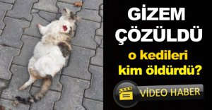 GİZEM ÇÖZÜLDÜ !