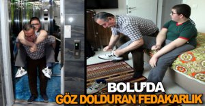 GÖZ DOLDURAN FEDAKARLIK ÖRNEĞİ