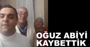 GÜNAY AİLESİNİN ACI GÜNÜ