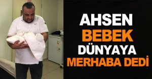 GÜNÜN EN MUTLU HABERİ..