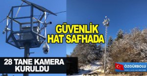 GÜVENLİK HAT SAFHADA