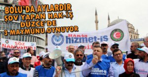 HAK-İŞ BU NE İŞ?