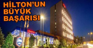 HAMPTON BY HİLTON OTELİ ‘EN’ LİSTESİNDE
