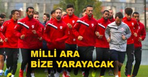 HAZIRLIKLAR BAŞLADI