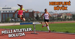 HEDEFLERİ BÜYÜK..