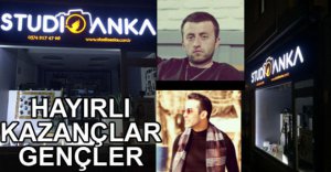 HAYIRLI KAZANÇLAR...