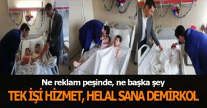 HELAL SANA DEMİRKOL..