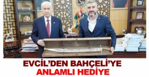 "HER DAİM İZİNDEYİZ"