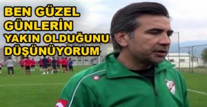 HER GEÇEN GÜN GELİŞEN BİR TAKIMIZ