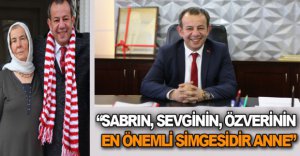 "HER GÜN ANNELER GÜNÜDÜR"