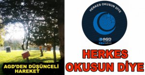 HERKES OKUSUN DİYE