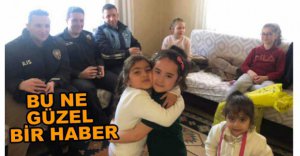 HERKESE ÖRNEK PROJE, ALKIŞLIYORUZ...