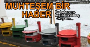 HERKESİN İÇİNİ ISITAN PROJE...