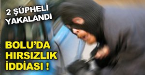 HIRSIZLAR YİNE RAHAT DURMADI