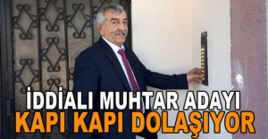 "HİZMET İÇİN, YORULMADAN SIKILMADAN..."