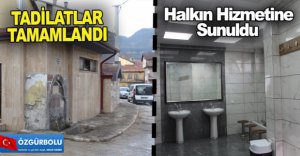 HİZMETLER DEVAM EDİYOR