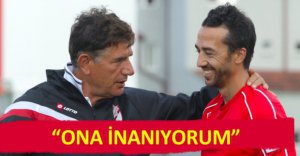 HOCADAN BİLAL'E ÖVGÜ DOLU SÖZLER