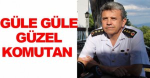 KOMUTANLIKTA GÖREV DEĞİŞİMİ