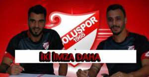 İKİ YILLIK SÖZLEŞME İMZALADILAR