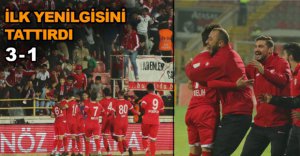 İLAÇ GİBİ GALİBİYET