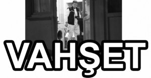 IRAK UYRUKLU ADAM GECEYİ KANA BULADI...