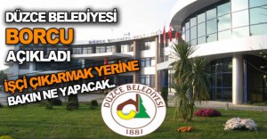 İŞÇİ ÇIKARMAK YERİNE BAKIN NE YAPACAK