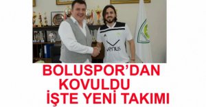 İSMAİL HAKTAN YENİ TAKIMINA İMZAYI ATTI