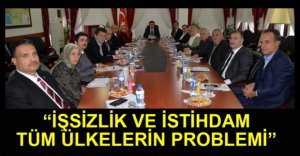 6 BİN 331 KİŞİ İŞE YERLEŞTİRİLDİ