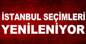 İSTANBUL İÇİN FLAŞ KARAR