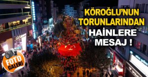 İŞTE KÖROĞLU'NUN TORUNLARI !