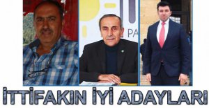 İYİ PARTİ'NİN MECLİS ADAYLARI BELLİ OLDU