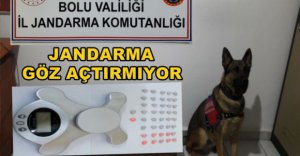 JANDARMA GÖZ AÇTIRMIYOR