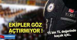 EKİPLER GÖZ AÇTIRMIYOR !