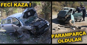 PARAMPARÇA OLDULAR !