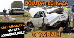 KALP MASAJIYLA HAYATA DÖNDÜLER..