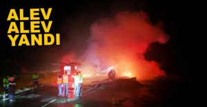 KAMYON ALEV ALEV YANDI