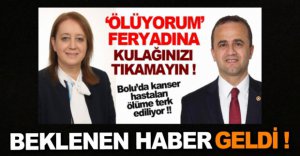 KANSER HASTALARINA MÜJDE