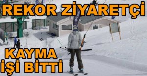 KARTALKAYA'DA SEZON KAPANDI