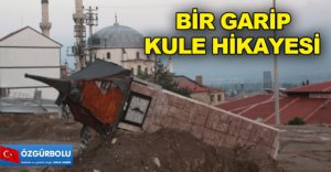KAYIP SAAT KULESİ BULUNDU