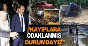 FATİH METİN OLAY YERİNDE